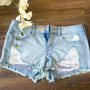 Shorts shorts shorts!